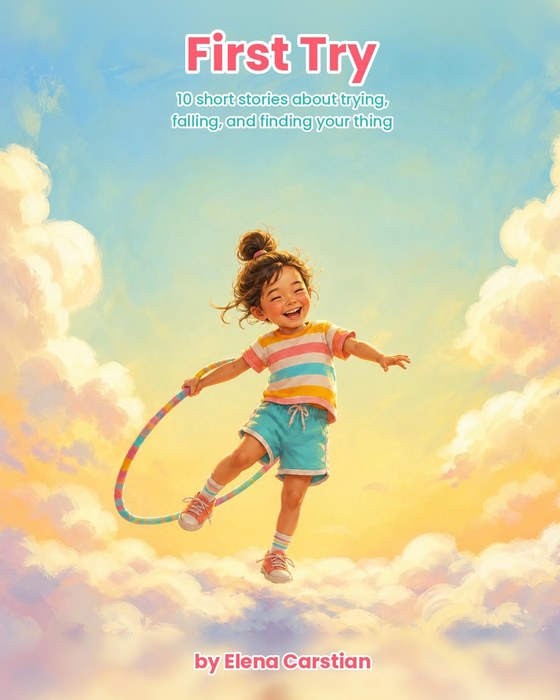 Cover of First Try