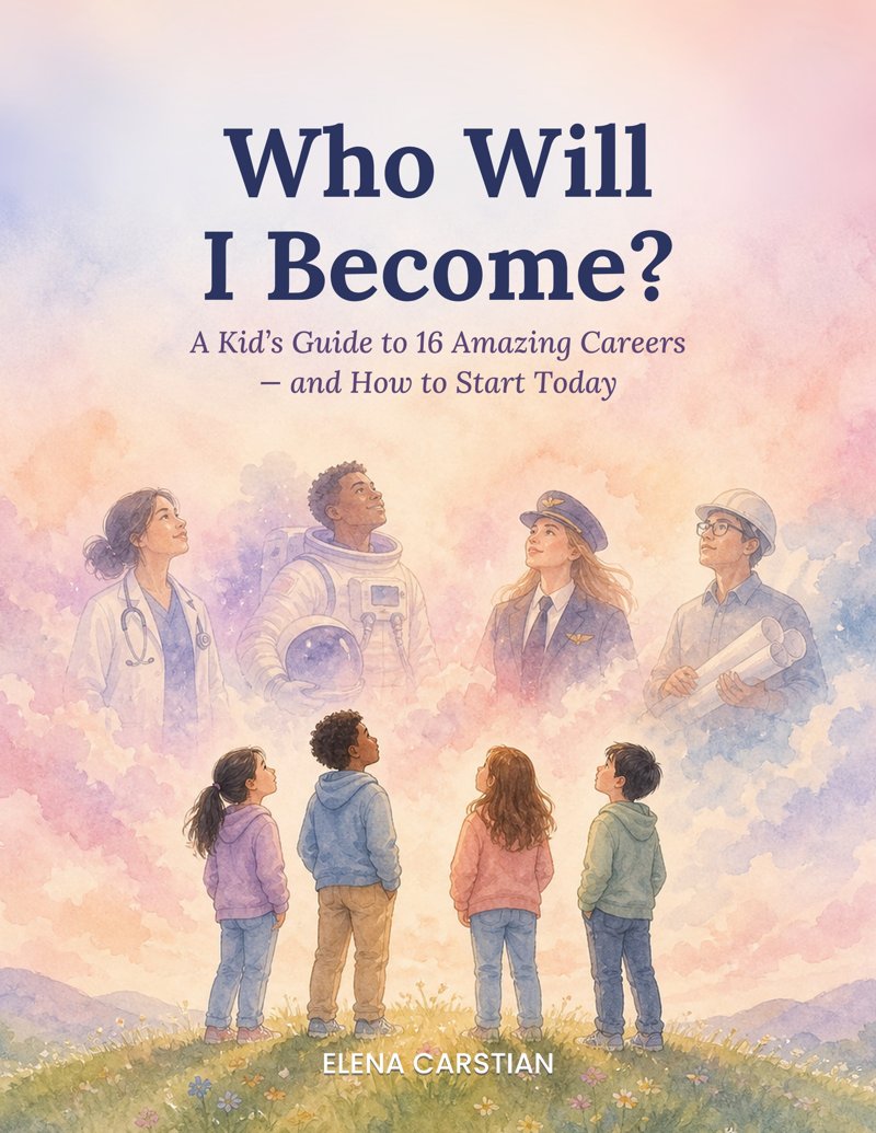 Cover of Who Will I Become?